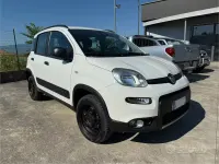 Usata Fiat Panda 4x4 85 CV (62 kW) 2022 Utilitaria