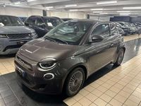 Usata Fiat 500e Icon 42 kW (58 CV) 2021 Grigio Utilitaria