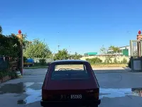 Usata Fiat 127 45 CV (33 kW) 2000 Rosso Berlina