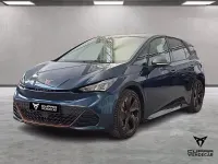 Usata Cupra Born e-Boost 169 kW (231 CV) 2023 Blu aurora Utilitaria
