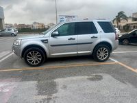 Usata Land Rover Freelander 2 SE 190 CV (139 kW) 2012 Grigio SUV