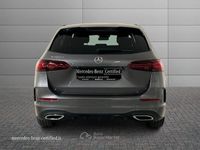 Usata Mercedes B180 Advanced Plus 116 CV (85 kW) 2023 Grigio Monovolume