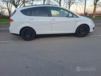 Usata Seat Altea XL 2013 Bianco Monovolume