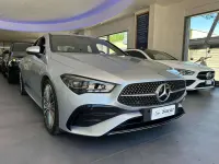 Usata Mercedes CLA200 Advanced Plus 150 CV (110 kW) 2024 Grigio high tech Coupé