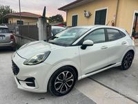 Usata Ford Puma ST-Line 125 CV (91 kW) 2021 Bianco Berlina