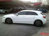 Usata Mercedes A160 109 CV (80 kW) 2021 Bianco Berlina