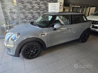 Usata Mini Cooper D 95 CV (69 kW) 2018 Grigio Utilitaria
