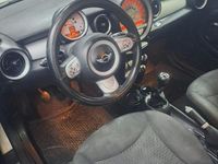 Käytetty Mini Cooper D 110 HP (80 kW) 2007 Viistoperä