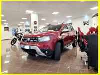 Usata Dacia Duster Prestige 114 CV (83 kW) 2022 Rosso SUV