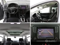 Usata Seat Alhambra FR-Line 184 CV (135 kW) 2019 Grigio Monovolume