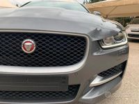 Usata Jaguar XE R-Sport 163 CV (119 kW) 2018 Grigio Berlina