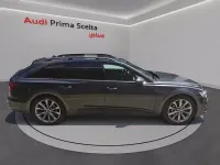 Usata Audi A6 Allroad Advanced Plus 204 CV (150 kW) 2025 Grigio manhattan metallizzato Station wagon