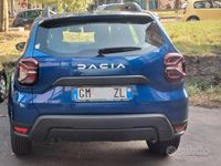 Usata Dacia Duster 101 CV (74 kW) 2023 Blu SUV