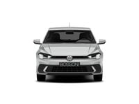 Nuova VW Polo Life 2026 Grigio Utilitaria