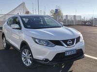 Usata Nissan Qashqai Acenta 110 CV (80 kW) 2016 SUV