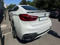 Usata BMW X6 381 CV (280 kW) 2018 Bianco SUV