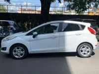 Usata Ford Fiesta 92 CV (67 kW) 2016 Bianco Utilitaria