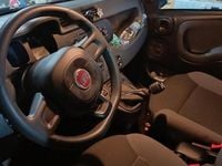 Usata Fiat Panda 2017 Blu Utilitaria