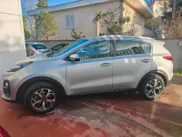Usata Kia Sportage Style 135 CV (99 kW) 2021 Argento SUV