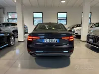 Usata Audi A4 Business 150 CV (110 kW) 2016 Bluazzurro Berlina