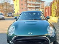 Usata Mini Clubman 2017 Verde Station wagon