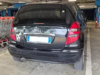 Usata Mercedes A180 109 CV (80 kW) 2006 Nero Monovolume