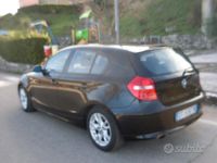 usata BMW 118 118 d cat 5 porte Futura DPF