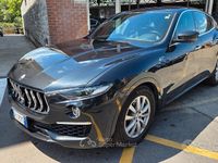 Begagnad Maserati Levante GT 330 HK (242 kW) 2022 Svart SUV