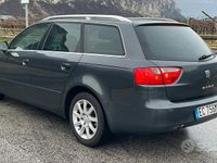 Usado Seat Exeo 143 CV (105 kW) 2010 Gris Familiar