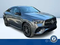 Nuova Mercedes GLE300 AMG Line Premium Plus 269 CV (197 kW) 2026 Grigio SUV
