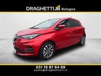Usata Renault Zoe Life 80 kW (109 CV) 2021 Rosso Utilitaria