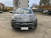 Usata Opel Corsa 90 CV (66 kW) 2016 Grigio Utilitaria