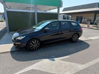 Usata Peugeot 308 2016 Blu Station wagon