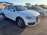Usata Audi Q3 177 CV (130 kW) 2014 Non specificato SUV