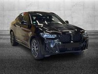 Usata BMW X4 M Sport 286 CV (210 kW) 2024 Nero SUV