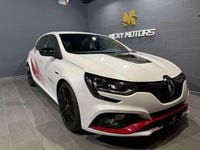 Usata Renault Mégane Coupé Trophy 300 CV (220 kW) 2020 Bianco Coupé