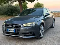 Usata Audi A3 S-Line 110 CV (80 kW) 2014 Berlina