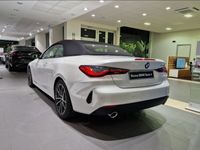 usata BMW 420 Serie 4 Cabrio - G23 d Cabrio