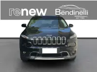 Usata Jeep Cherokee Limited 200 CV (147 kW) 2016 Nero SUV