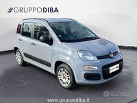 Usata Fiat Panda Easy 69 CV (50 kW) 2019 Grigio Utilitaria