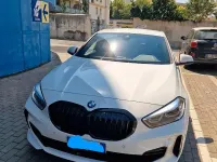 Usata BMW 118 M Sport 150 CV (110 kW) 2024 Bianco Utilitaria