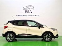 Usata Renault Captur Life 90 CV (66 kW) 2016 Beige SUV