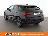 Usata Audi Q3 S-Line 150 CV (110 kW) 2023 Nero SUV