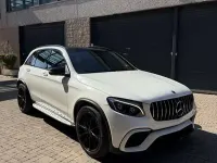 Usata Mercedes GLC250 Premium 204 CV (150 kW) 2015 SUV