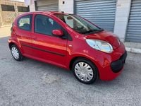 Usata Citroën C1 68 CV (50 kW) 2009 Rosso Utilitaria