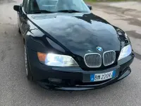 Usata BMW Z3 116 CV (85 kW) 1997 Nero Cabrio
