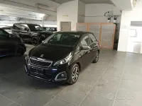Usata Peugeot 108 Active 72 CV (52 kW) 2019 Berlina