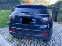 Usata Jeep Compass Limited 131 CV (96 kW) 2023 Nero SUV