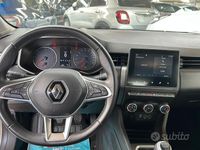 Usata Renault Clio V Zen 86 CV (63 kW) 2020 Bianco Berlina