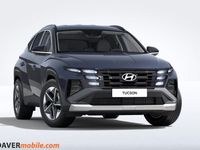 Nuova Hyundai Tucson 136 CV (100 kW) 2026 Blu SUV